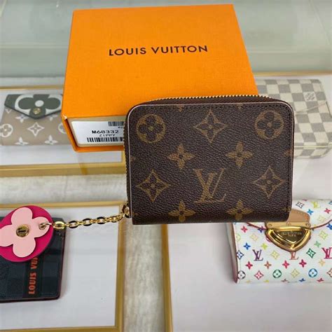 lv zipper bag|louis vuitton coin bag.